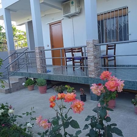 Vila N Dervishi Avlonya Dış mekan fotoğraf