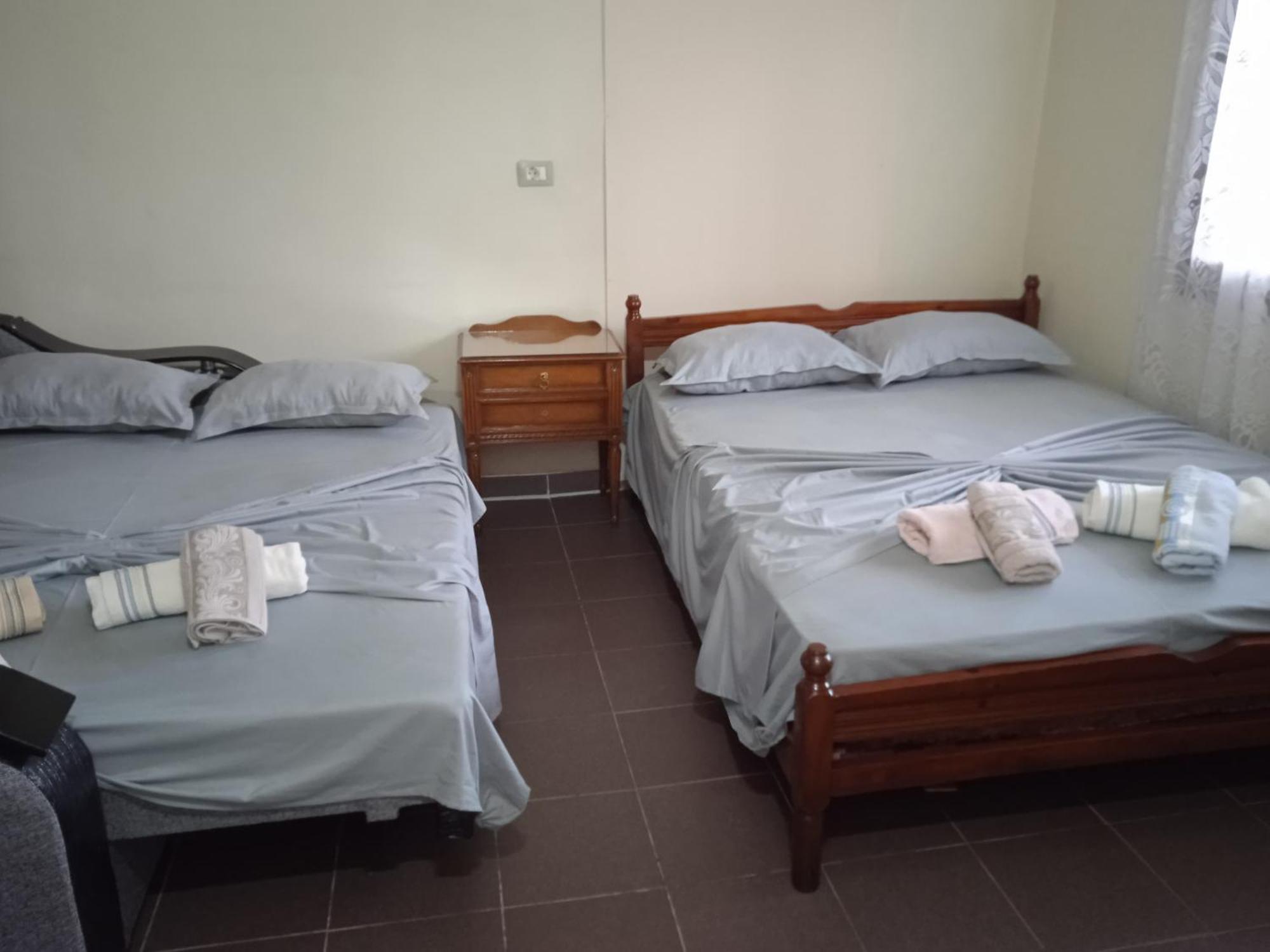 Vila N Dervishi Avlonya Dış mekan fotoğraf