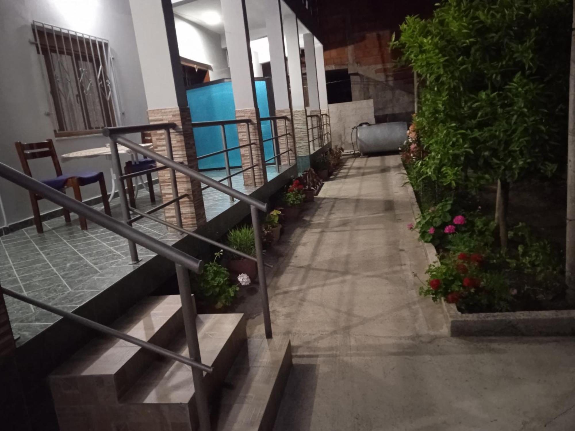 Vila N Dervishi Avlonya Dış mekan fotoğraf