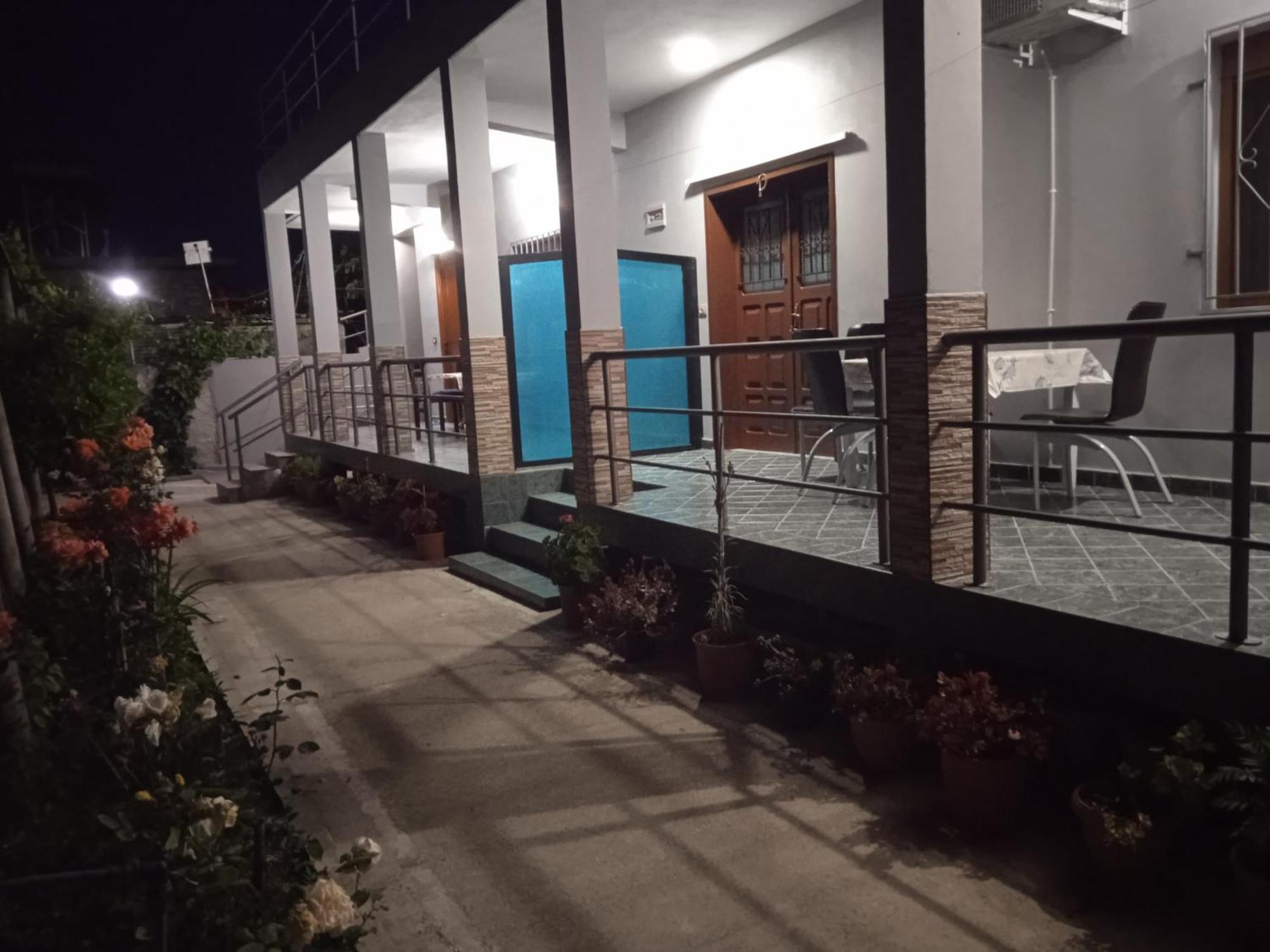 Vila N Dervishi Avlonya Dış mekan fotoğraf
