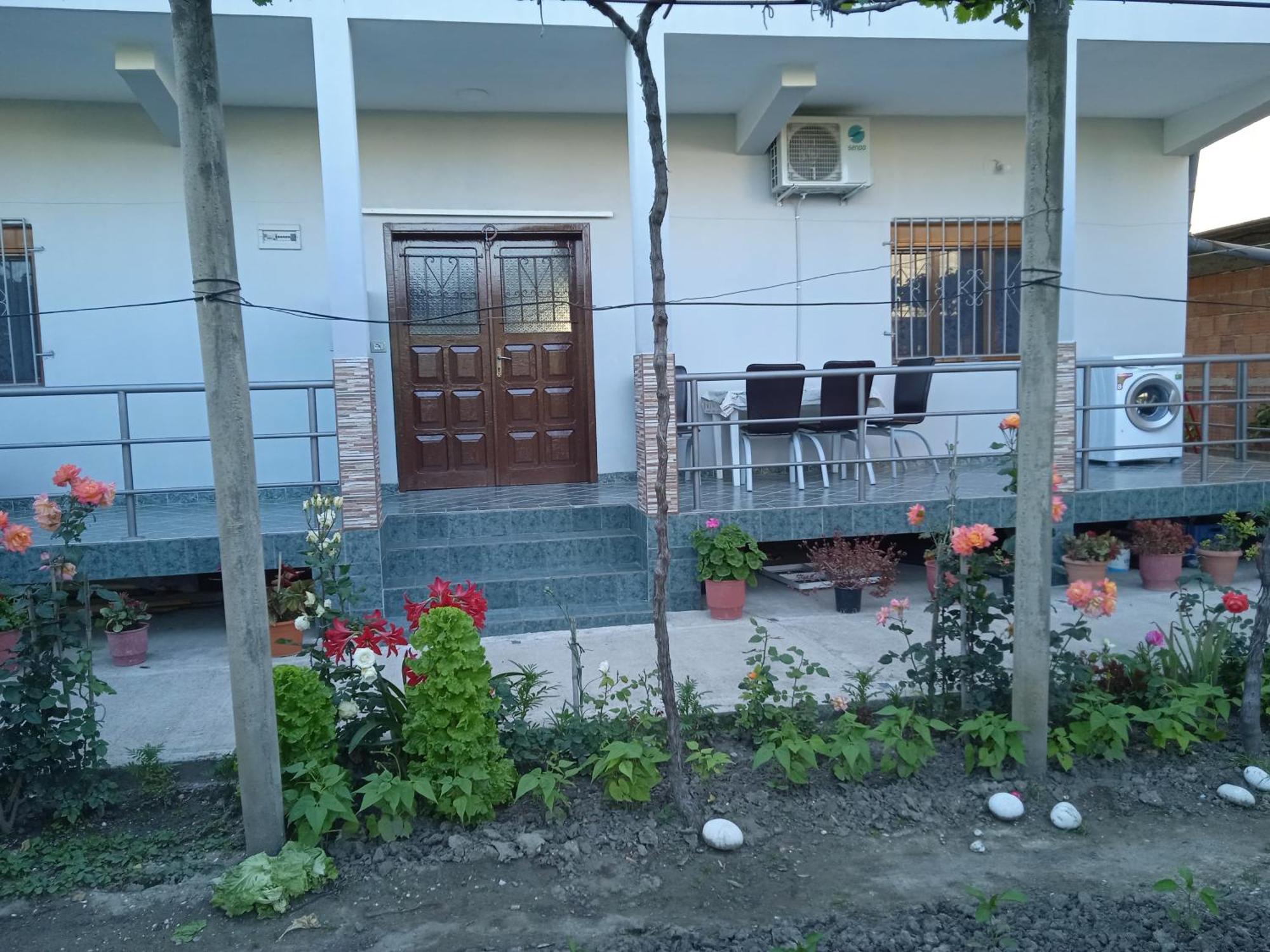 Vila N Dervishi Avlonya Dış mekan fotoğraf