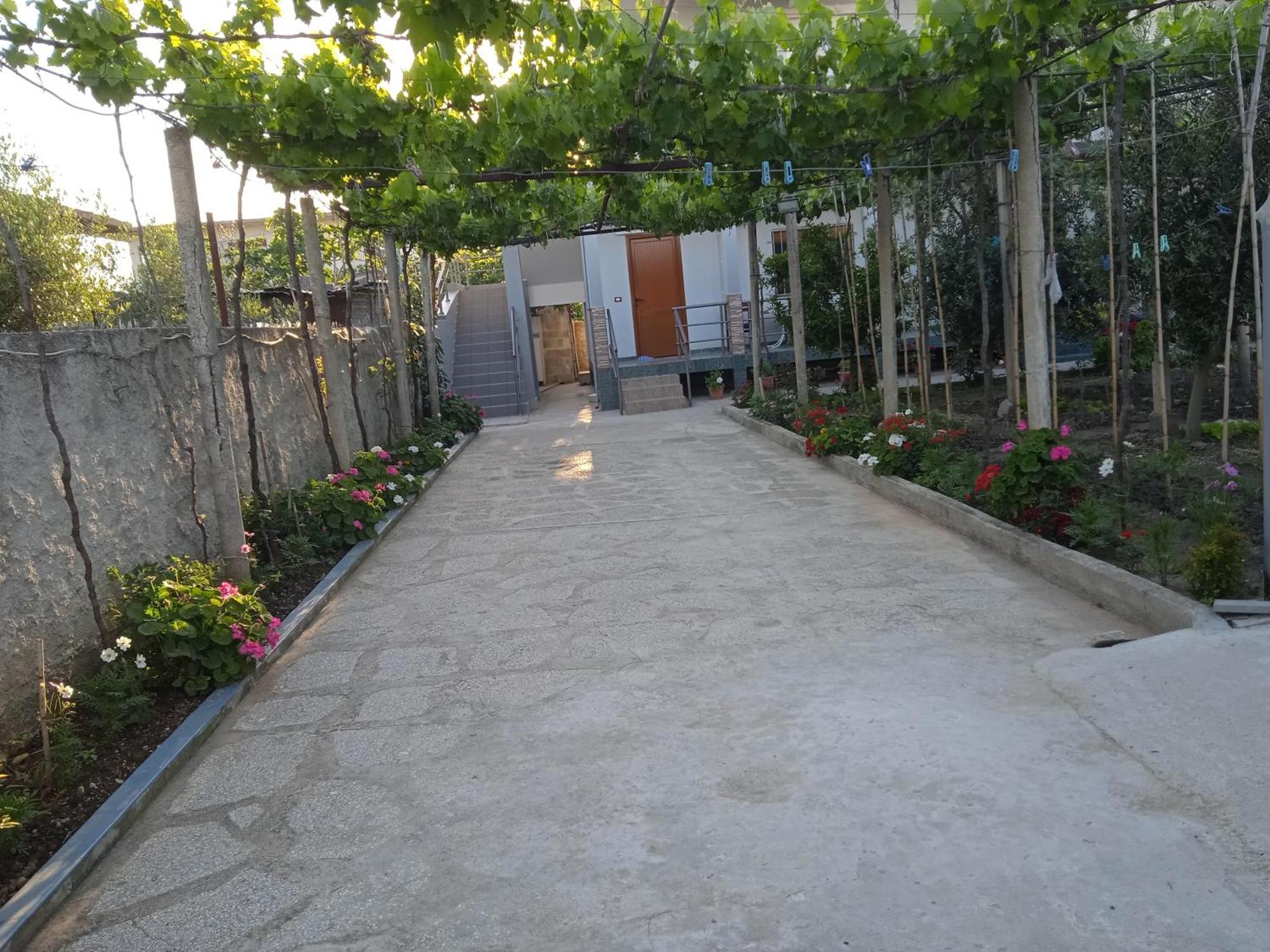 Vila N Dervishi Avlonya Dış mekan fotoğraf