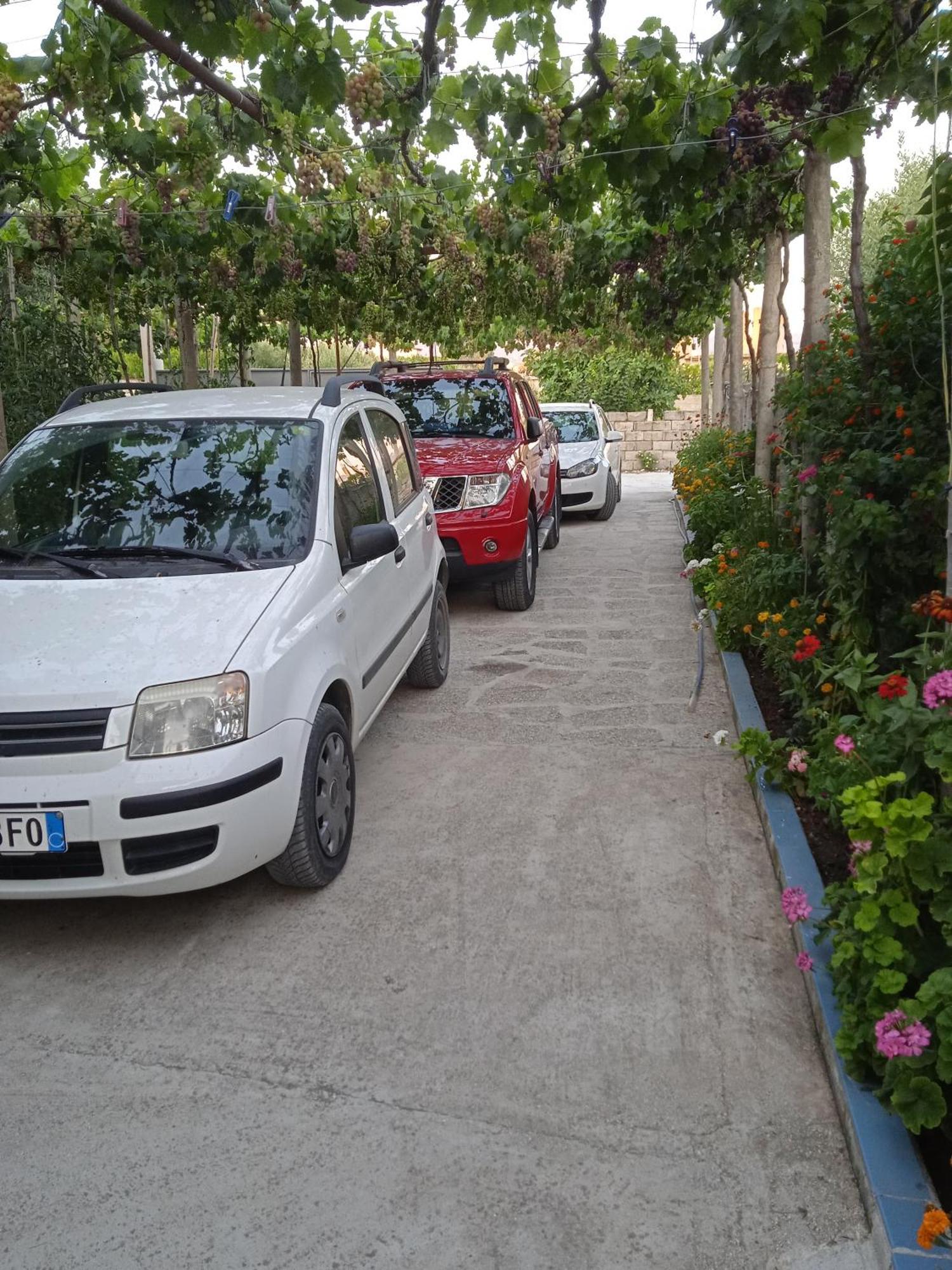 Vila N Dervishi Avlonya Dış mekan fotoğraf