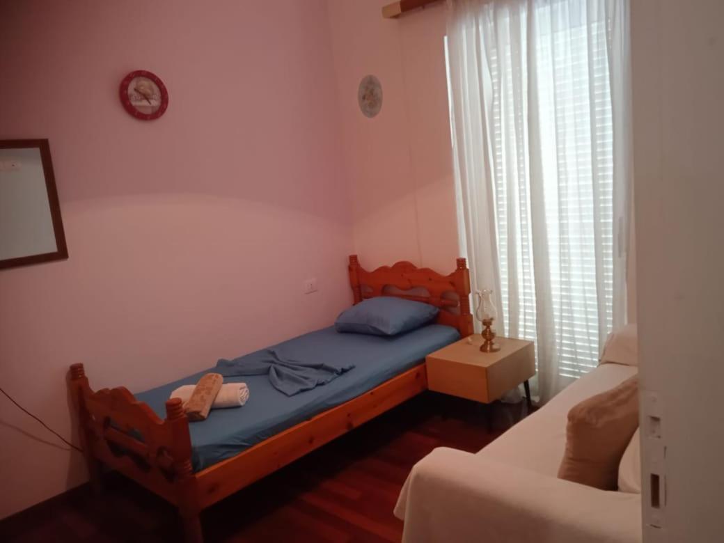 Vila N Dervishi Avlonya Dış mekan fotoğraf