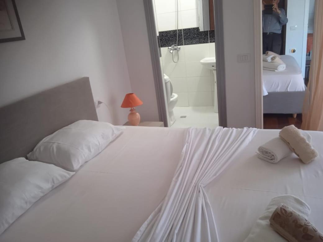Vila N Dervishi Avlonya Dış mekan fotoğraf